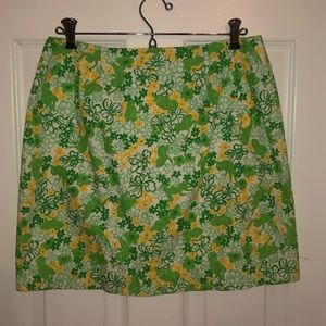 LILY PULITZER SKIRT